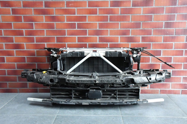 Gurten Versteifung Kühler RADAR ACC BMW 3 G20 G21 SPORT LUXURY Original