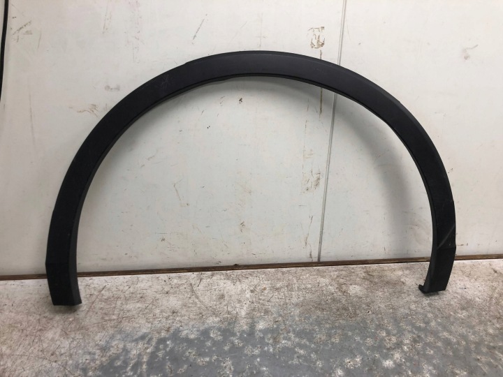moulding of a fender left rear part VW TIGUAN II 5NA854819J