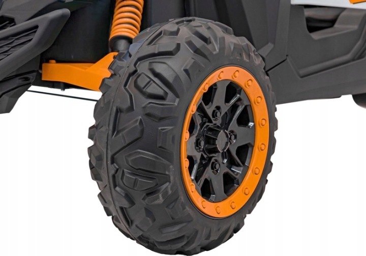 JEEP багі SR на акумулятор 24 В сила 300 Вт амортизатори пульт — фото 14