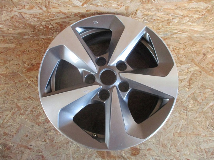Jante d’aluminium NISSAN QASHQAI J11 6,5Jx16 ET40 5x114,3