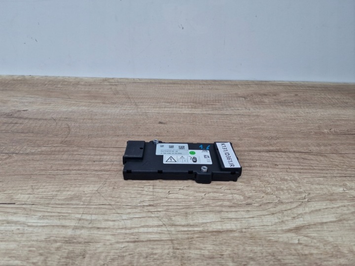module of the battery computer relay MERCEDES