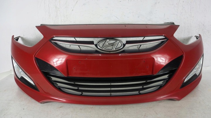Paraurti Anteriore Anteriore HYUNDAI I40 11-14 VR6 GRIGLIA fendinebbia 2011-2014