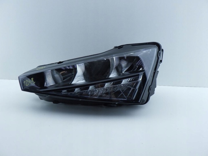 SKODA SCALA 657 LED 2019- Feux phare Gauche