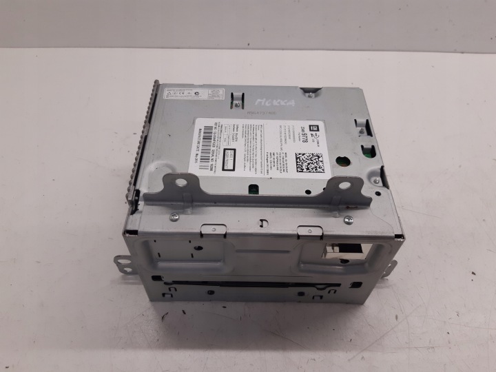 Radio navi 23499778 Opel Mokka A 1,6 CDTI
