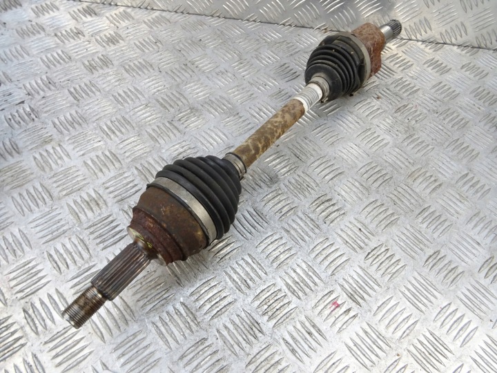 FORD FIESTA MK8 ST poloos levá K1B6-3B437-AC 1.5 ECO