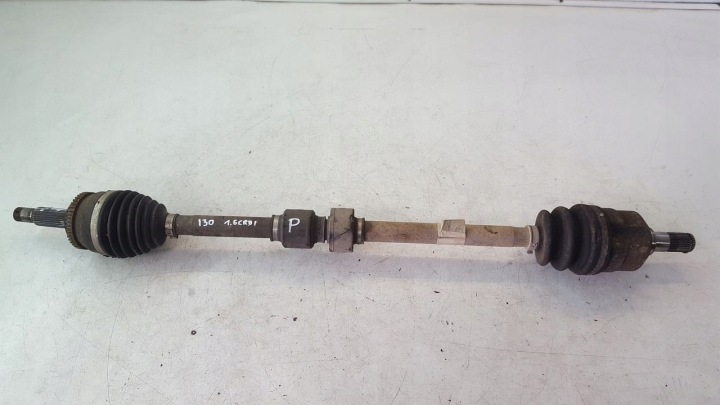 semi-axis right Hyundai i30 1,6 CRDI