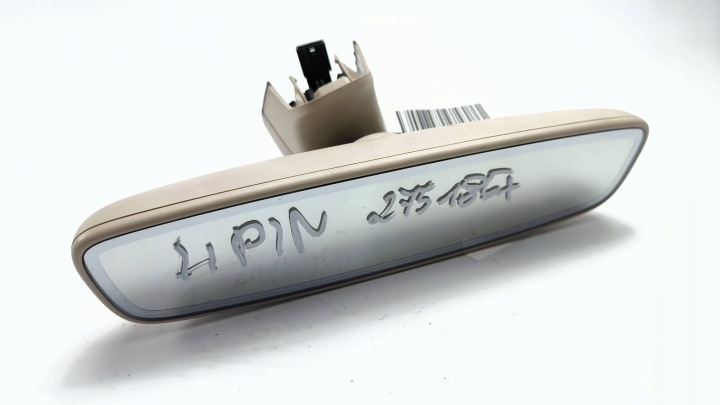 mirror inner reversely 4M0857511A AUDI Q7 II 4M