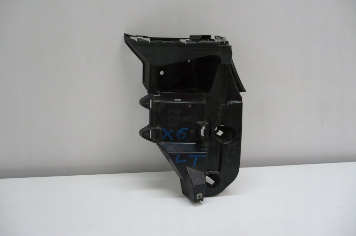 BMW X6 F16 M PAKIET Supporto staffa Paraurti sinistra posteriore