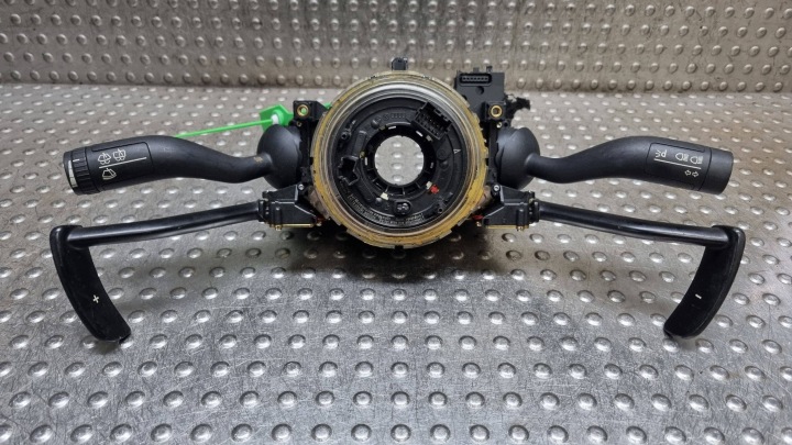 control steering wheel levers and controls ring 7L6953507AE 7L6953549E VW TOUAREG and 7L