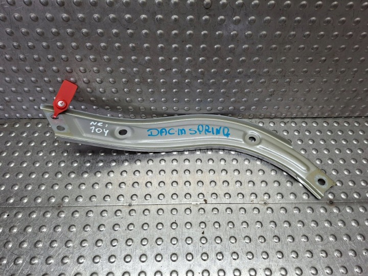 OKULAR front left DACIA SPRING 2021