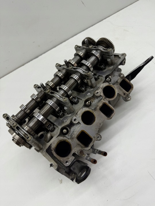 AUDI A8 A7 A6 C7 3.0 TDI CDU TESTATA Motore ALBERI A CAMME della distribuzione sinistra completa