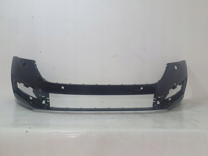 SKODA OCTAVIA IV 4 5E3 PARE CHOC AVANT AVANT 6 X PDC LAVE PHARE 5E3807221