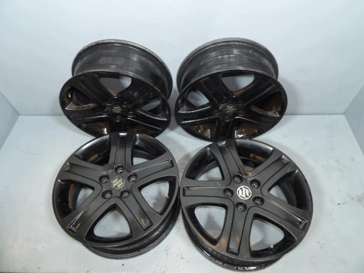 CERCHIO di alluminio Suzuki OE 6.5" x 17" 5x114.3