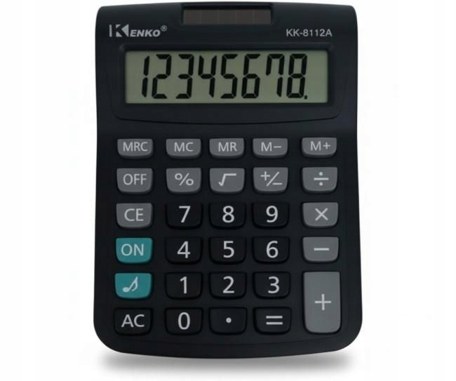 Калькулятор офісний Kenko KK-8112A