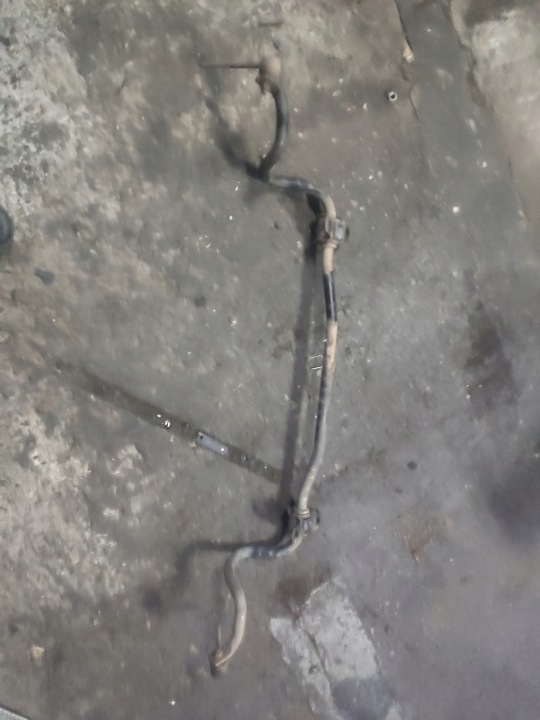stabilisator hinterachse vorne VOLVO S60 und