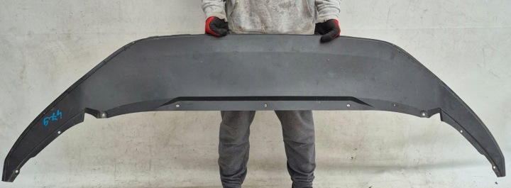 VW ARTEON 3G8 17- coperchio , copertura copertura GREMBIALINA sotto Paraurti Anteriore Anteriore SPOILER 3G8805903B
