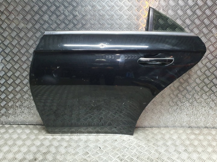 tür links heck komplet MERCEDES CLS W219