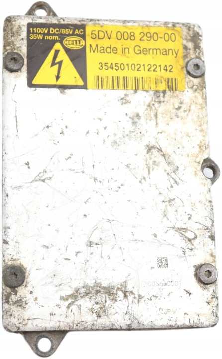 AUDI OPEL BMW RENAULT MERDEDES SAAB control unit XENON HELLA 5DV008290-00
