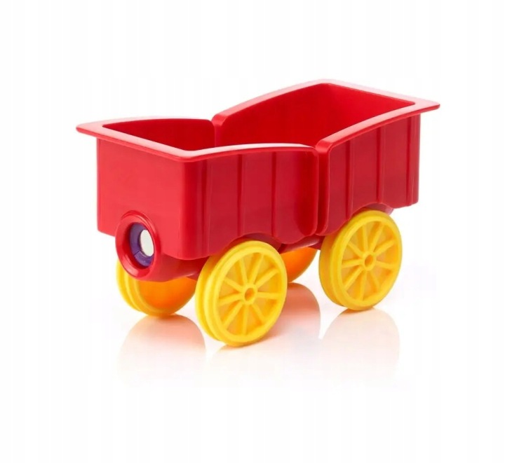 Магнітний конструктор Smart Max My First Animal Train IUVI Тварини Гра — фото 8