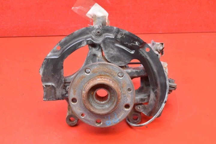Achsschenkel Radnabe Radlager schenkel rechts vorne RENAULT MEGANE 4 IV 1.3 TCE 115 KM 16-20