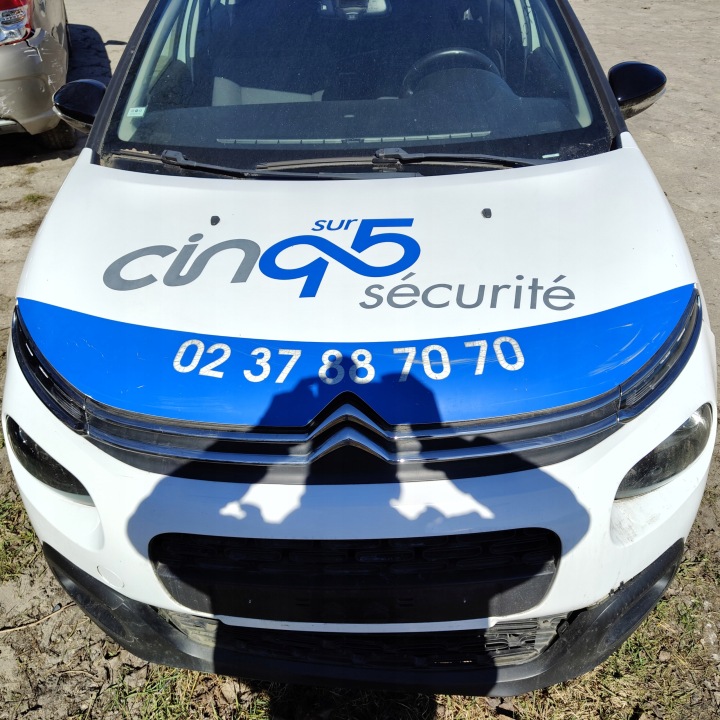 Capot Avant CITROEN C3 III EWP EWPB
