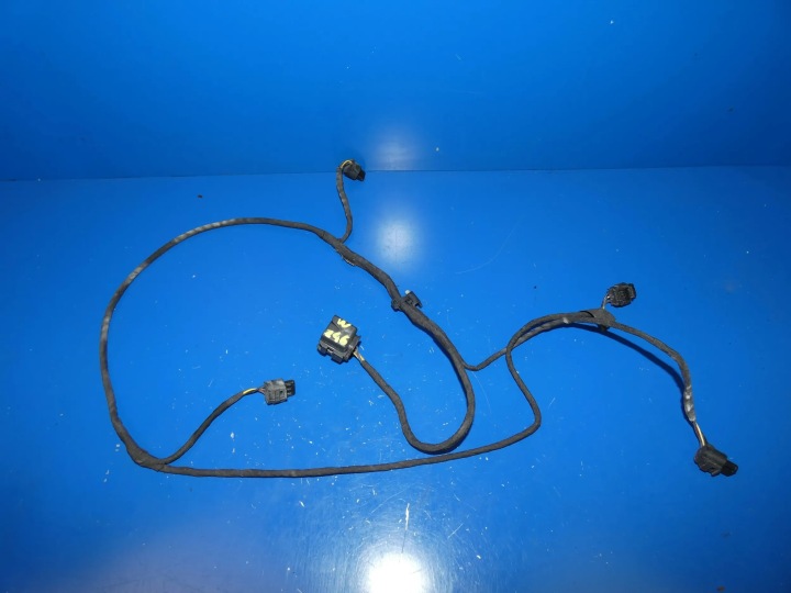 MERCEDES B W246 bundle of a bumper PDC rear part rear wiring