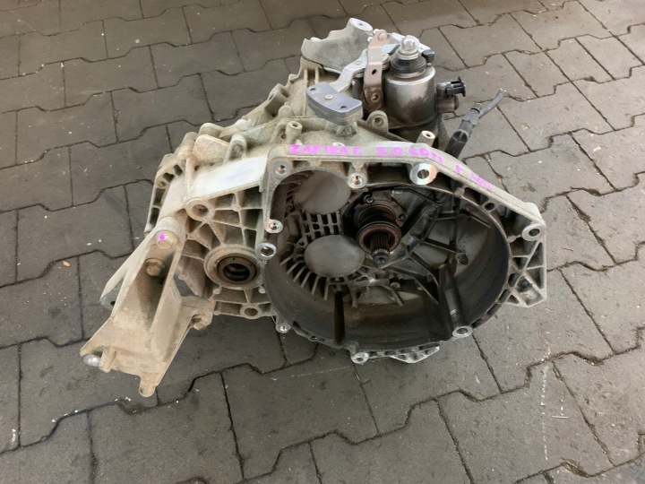 Getriebe KOMPLET MANUAL F40 OPEL ZAFIRA C 2.0 CDTI 12-16