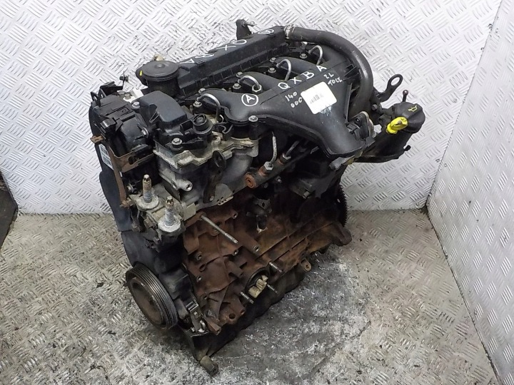 FORD MONDEO MK4 IV Motore 2.0 TDCI 140 KM QXBA PRZEBIEG 143 TYS.