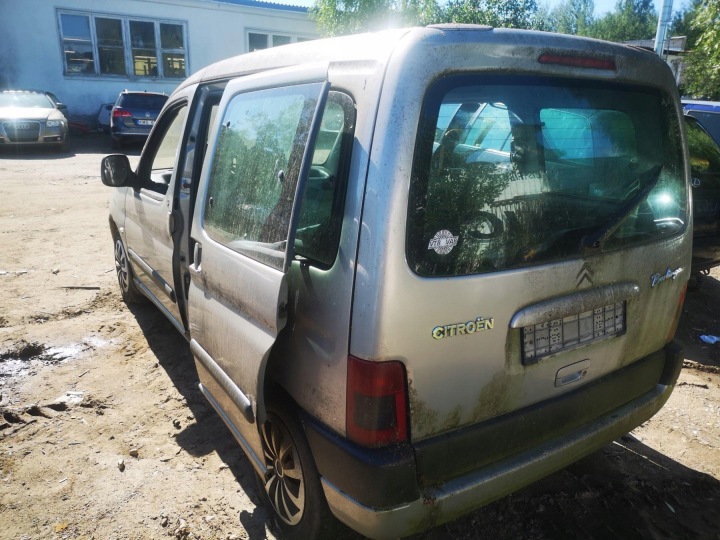 Σύστημα φρένων αντλίας κενού Citroen Berlingo 2004 1.9L MM101706 MM10 8