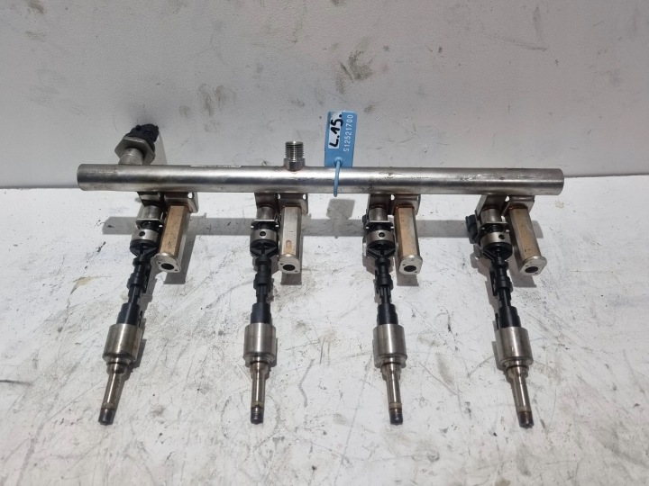 Leiste Schutzleiste Einspritzdüse KPL BM5G-9H487-CA FORD FOCUS MK3 MONDEO MK4 VOLVO 1,6 ECOOB