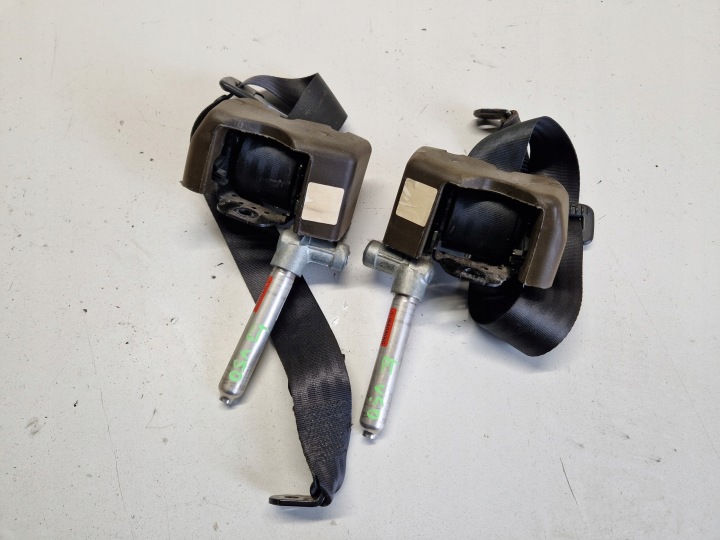 VOLVO V50 tension belt safety left rear part adjuster