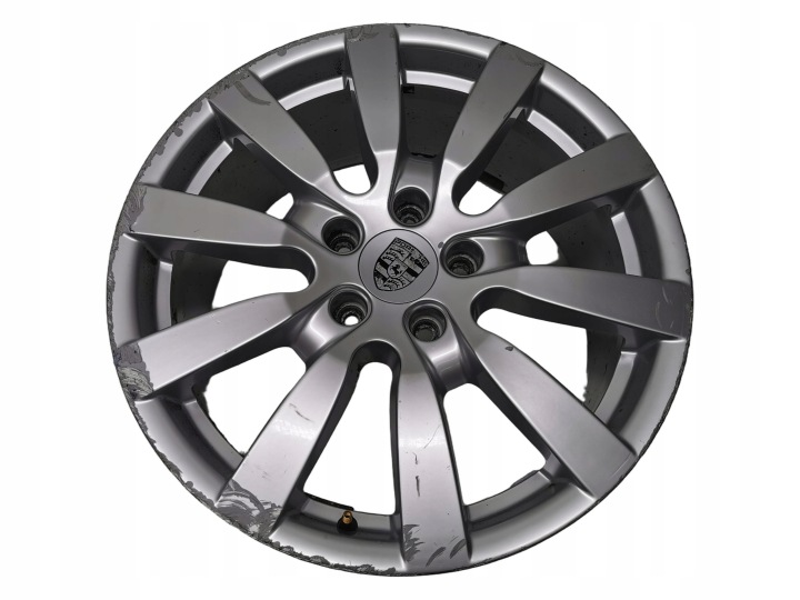 disc aluminium 20 PORSCHE CAYENNE II 9J ET 57 5X130 7P5601025B