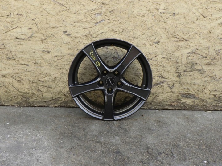 BORBET F2 6.5 J x 17 5x112 ET 46 CERCHIO di alluminio