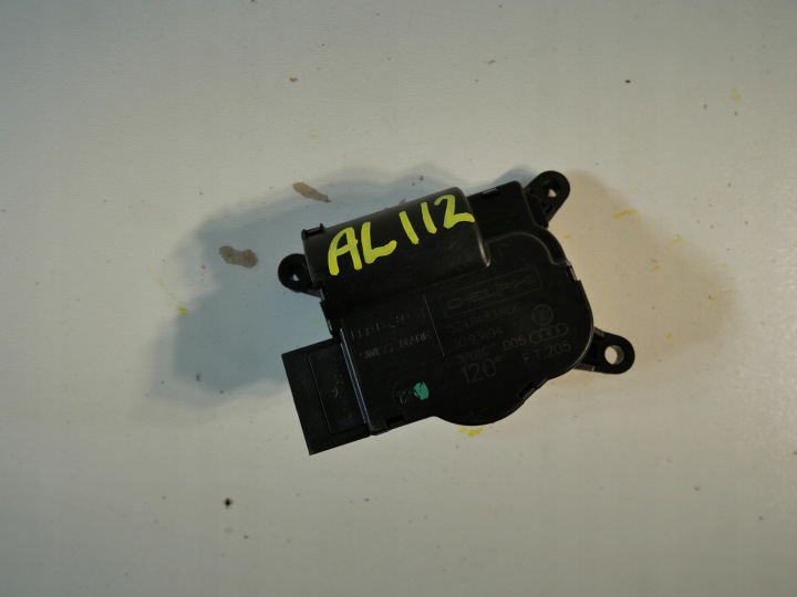 VW SEAT SKODA AUDI motorek KLAP topení 52411483 R06