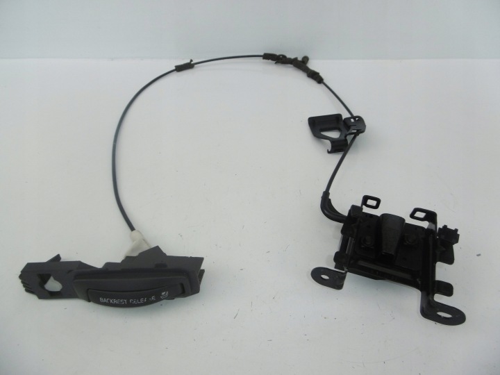 mechanism right handle SKLADANIA SIEDZEN VOLVO S80