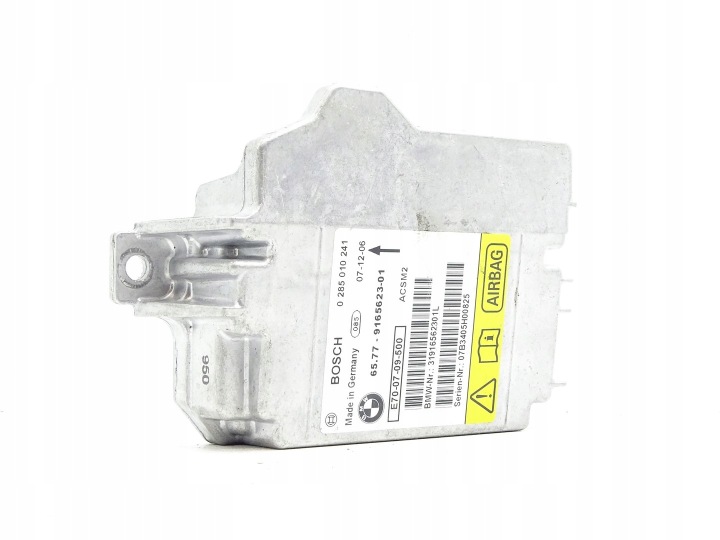 modul SENSOR airbag AIRBAG BMW X5 E70 9141776
