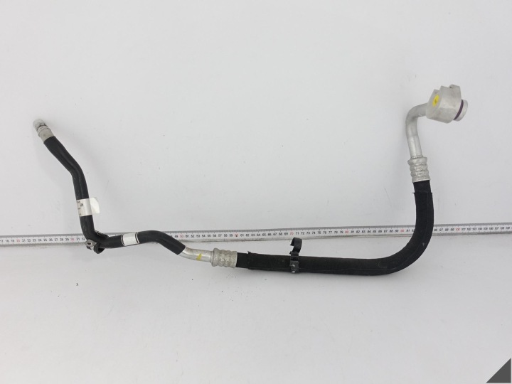 AUDI S8 A8 4H0 D4 LIFT 15-17 hose hose wiring of the air conditioning 4.0 TFSI 92 KM