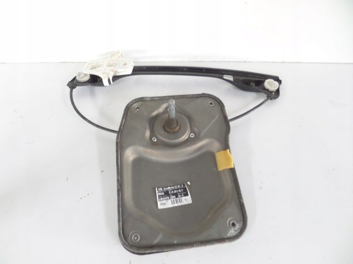 window regulator rear part right SKODA FABIA II 07-15