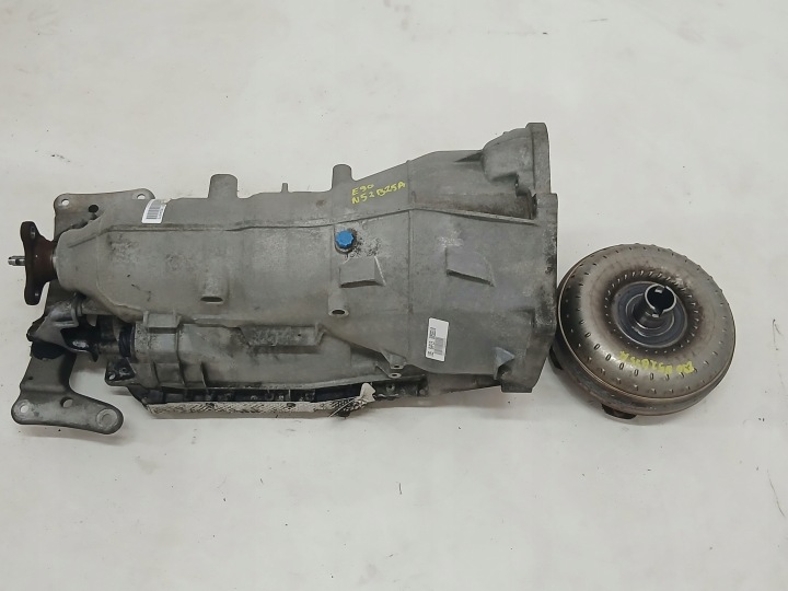 gearbox, BMW E90 N52B25A 6HP-19 7556044
