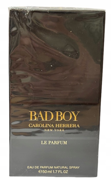 carolina herrera bad boy le parfum woda perfumowana 50 ml     