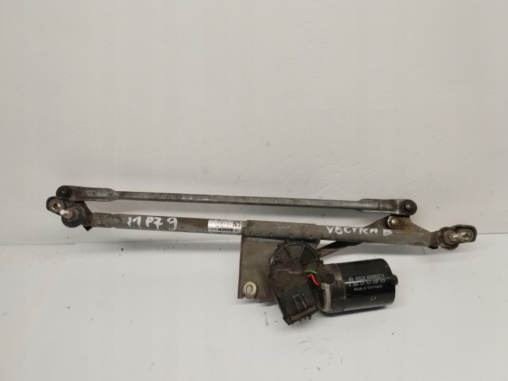 Meccanismo motorino tergicristalli przednich Opel 3397020388