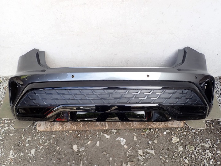 nárazník záď zadní AUDI A3 8Y 8YA IV S LINE LIFT 2024- 8Y4807511M