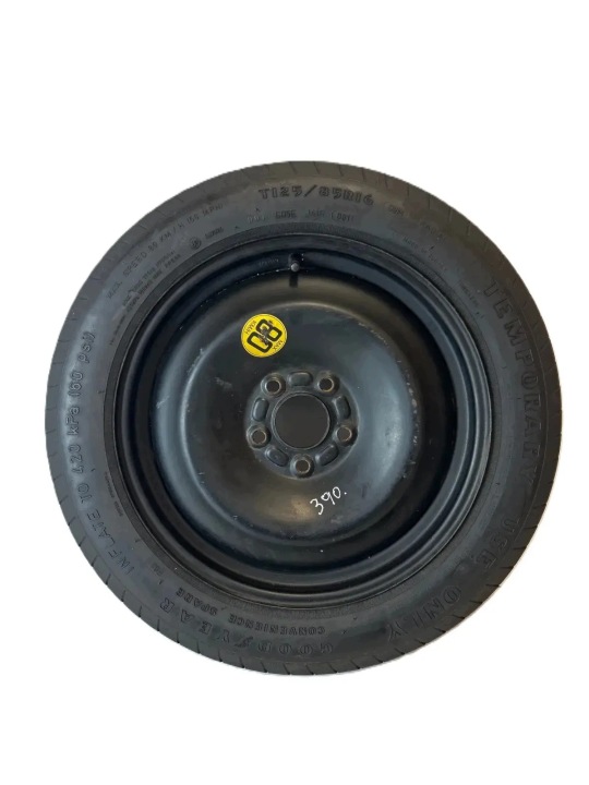 kerék pótkerék Ford Focus MK3 C-Max MK2 125/85/R16 5x108
