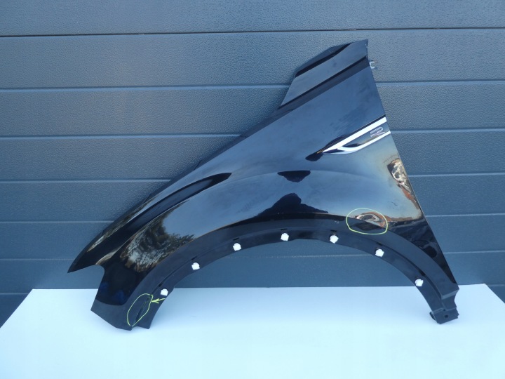 Aile Avant Avant Gauche VW T-ROC 2GA 2GA821105A