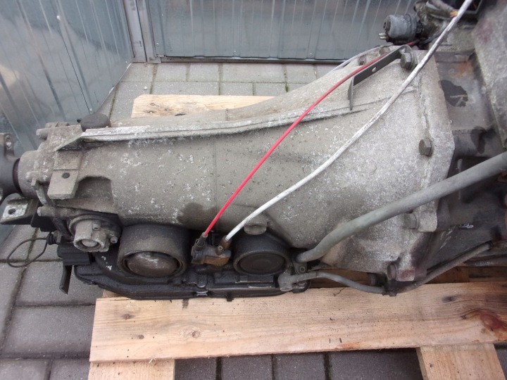 MERCEDES R129 300 SL Boîte de vitesses 722363 1292701301