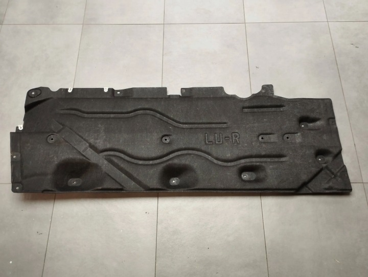 BMW X1 F48 Blende Abdeckung Unterfahrschutz rechts