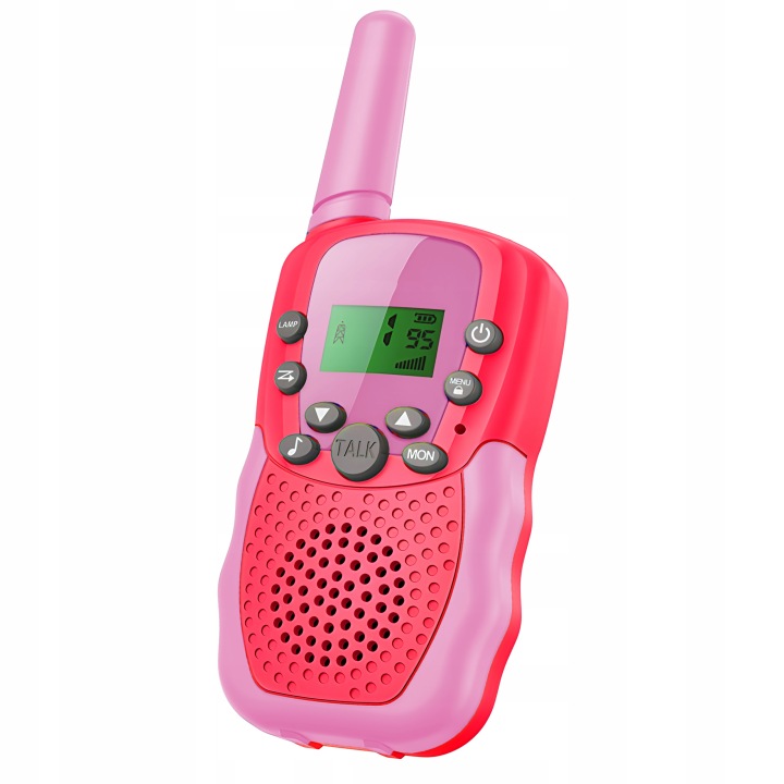 WALKIE TALKIE для дітей 2 шт. вокі Toki рації набір велика дальність — фото 6