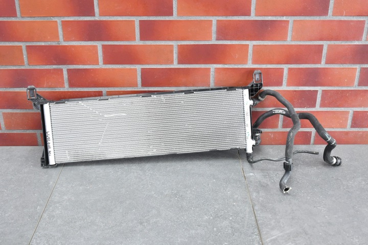 Kühler des Gasses zusätzliche BMW 1 F70 2 F74 Benzin 5A50158 Original