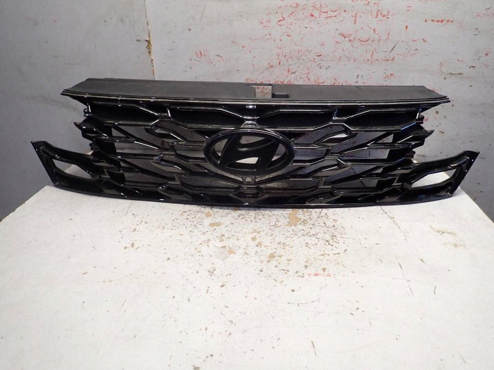 Grille/masque HYUNDAI TUCSON IV LIFT 2024- N-LINE 86366-N7SA0