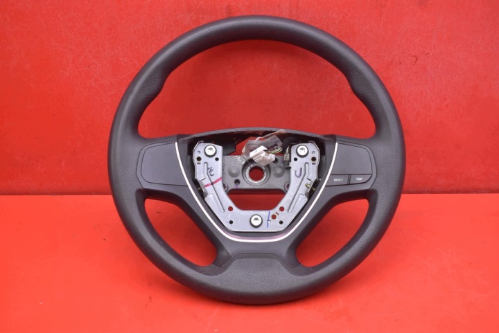 steering wheel, 56100-C8000TRY HYUNDAI I20 2 II GB 14-18